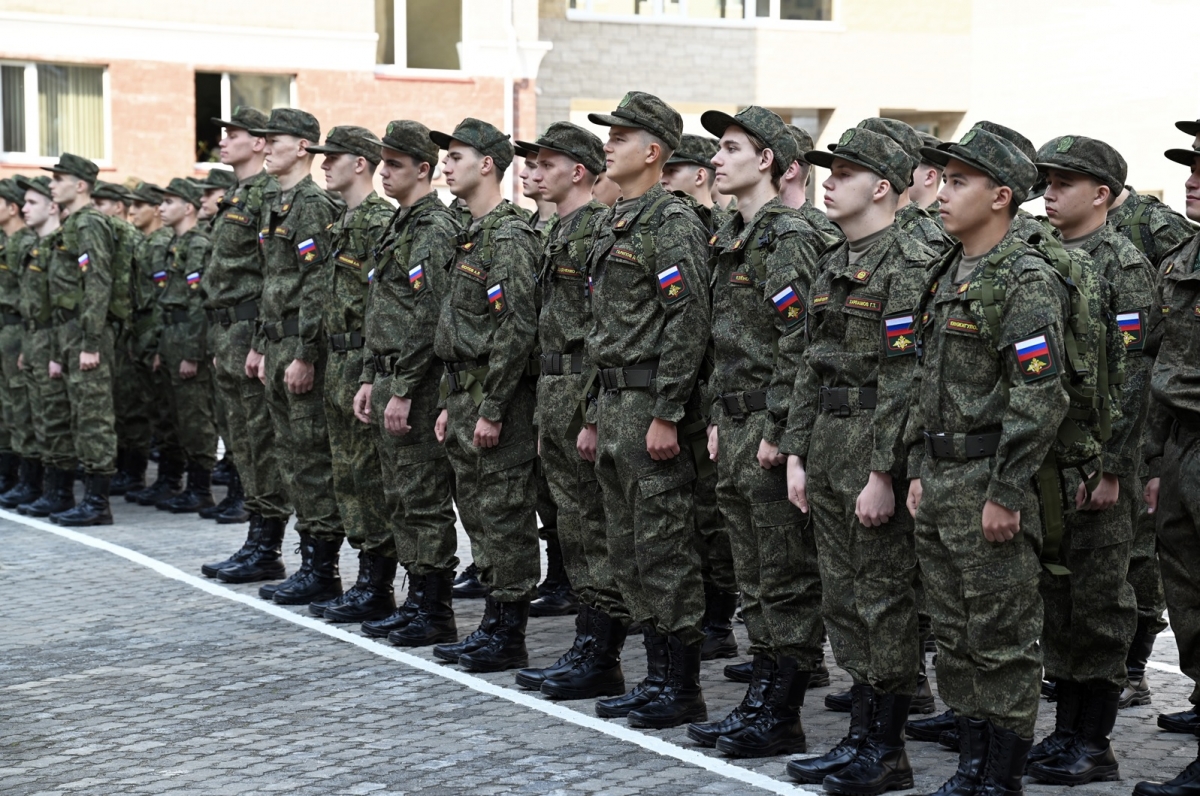 На базе УГТУ создается военный учебный центр | Ухтинский государственный  технический университет