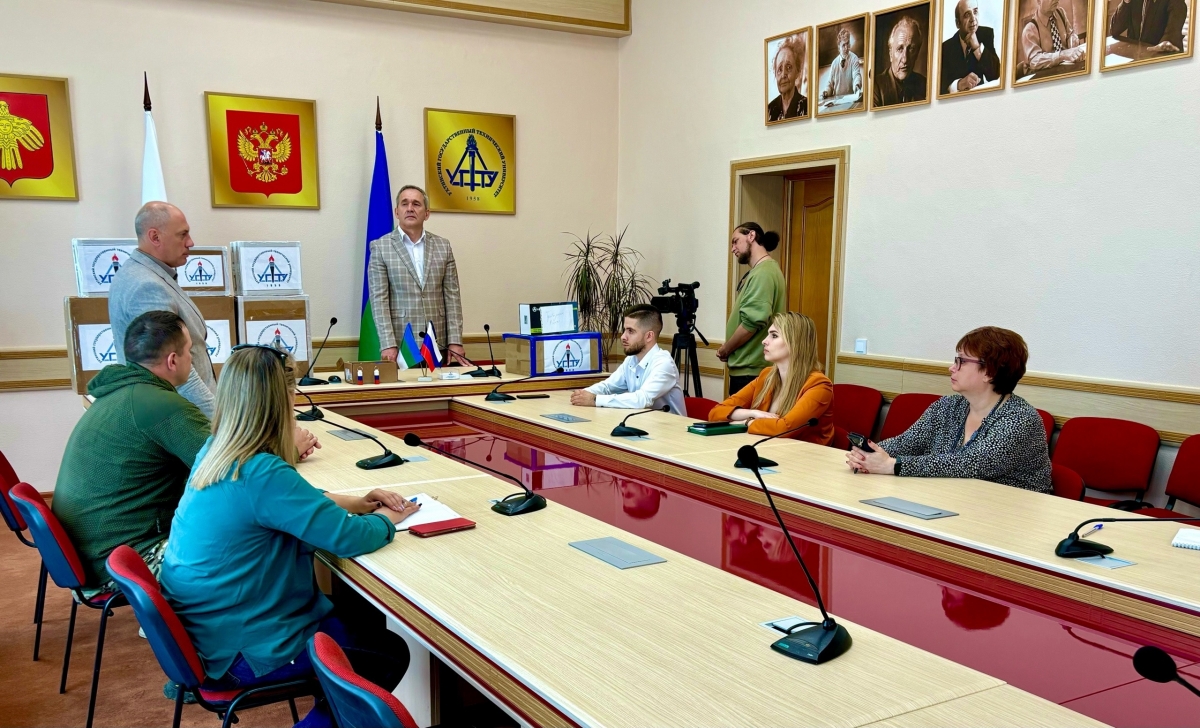 Основная задача: доставить помощь и вернуться домой!» | 02.07.2024 | Ухта -  БезФормата