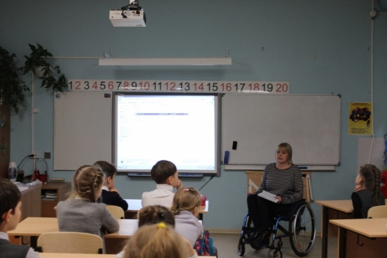 Лекции, тренинги по пониманию инвалидности